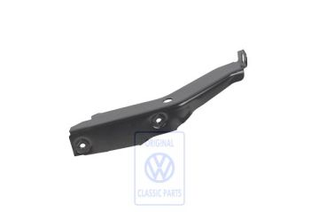 Volkswagen bumperdrager achter - rechts