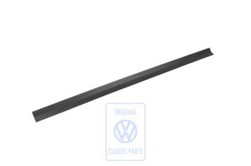 Volkswagen afdichting achterbumper