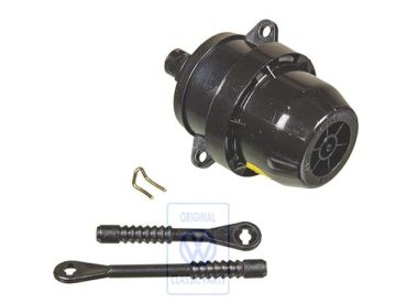 Volkswagen vacuümactuator temperatuurregelklep
