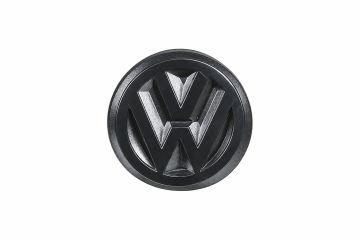 Origineel Volkswagen logo - satijnzwart