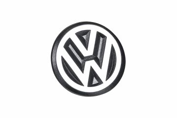 Origineel Volkswagen logo