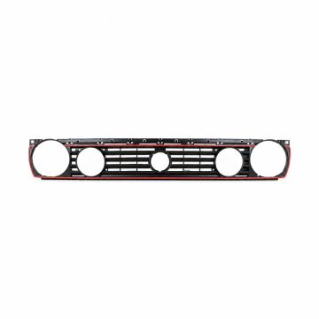 Volkswagen Golf 2 (1G), Jetta (A2) grille