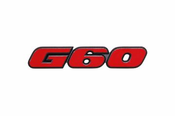Volkswagen Golf 2 (1G), Jetta (A2) embleem