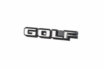 Volkswagen Golf 2, Jetta (A2) embleem