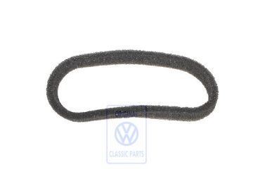 Volkswagen afdichting luchtrooster