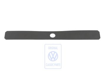 Volkswagen afdekstrip keuzehendel automatische transmissie