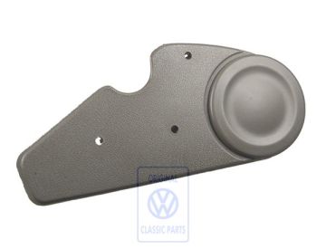 Volkswagen stoelbekleding rechts zonder opening