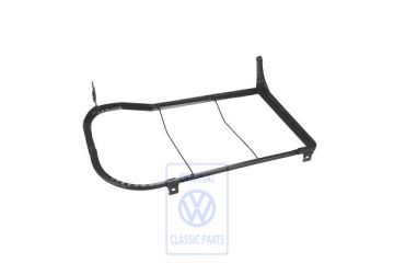 Volkswagen stoelzittingframe - rechtsachter