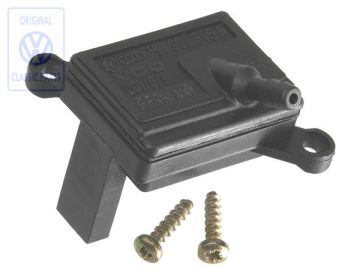 Volkswagen huis vacuümsensor DIGIFIZ 1 bar (PB, PF, KR) - zwart