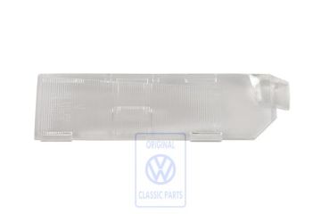 Volkswagen lichtgeleider asbak