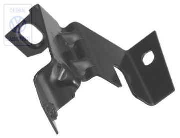 Volkswagen houder mistlamp - links, grote bumper