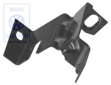 Volkswagen houder mistlamp - rechts, grote bumper