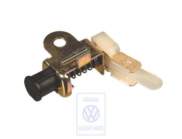 Volkswagen schakelaar handremcontrole