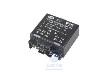 Volkswagen claxonrelais