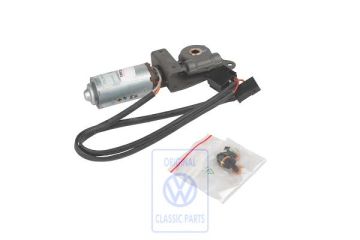 Volkswagen motor stoelverstelling - rechts