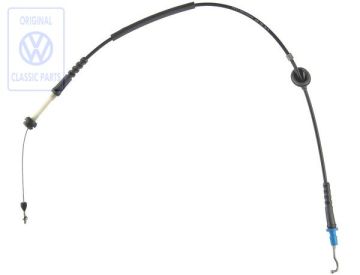 Volkswagen gaskabel rechts gestuurd - 1084 mm (K-Jetronic)