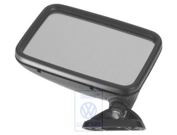Volkswagen buitenspiegel links - convex, rechtsgestuurd