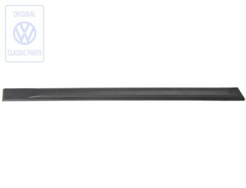 Volkswagen stootlijst achterdeur 36 mm - rechts, 4-deurs