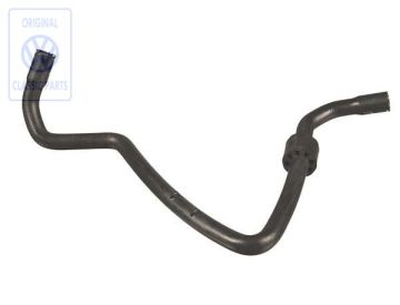 Volkswagen New Beetle (9C) koelwaterslang expansievat naar leiding (AWH)