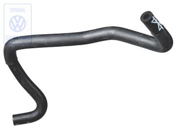 Volkswagen New Beetle (9C) overdrukleiding spruitstuk naar magneetklep (APH)