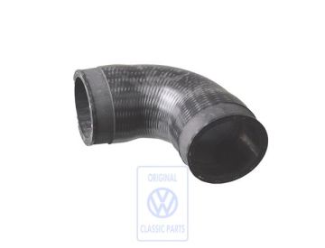 Volkswagen New Beetle (9C) laadluchtslang intercooler (ALH)
