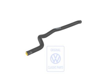 Volkswagen New Beetle (9C) aanzuigslang stuurbekrachtiging (ALH) - met airco