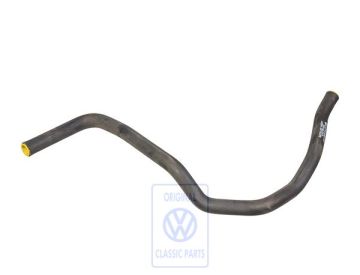 Volkswagen New Beetle (9C) aanzuigslang pomp naar reservoir (ALH)