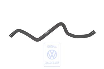 Volkswagen New Beetle (9C) aanzuigslang stuurbekrachtiging