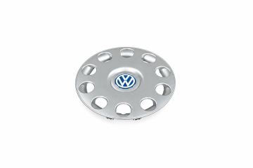 Volkswagen New Beetle (9C) wieldop - wieldop briljantzilver/blauw/wit