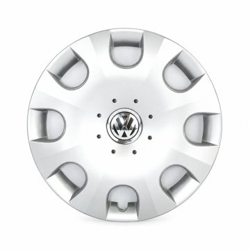 Volkswagen New Beetle (9C) wieldop - wieldop grijs-metallic