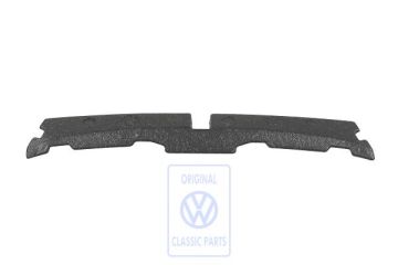 Volkswagen New Beetle (9C) steun verbindingsplaat - boven
