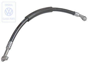 Volkswagen New Beetle (9C) koelmiddelslang compressor naar condensor (ALH)