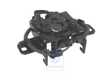 Volkswagen New Beetle (9C) onderstuk motorkapslot (AQN)
