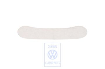 Volkswagen New Beetle (9C) beschermfolie voorspatbord
