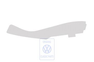 Volkswagen New Beetle (9C) beschermfolie - rechtsvoor