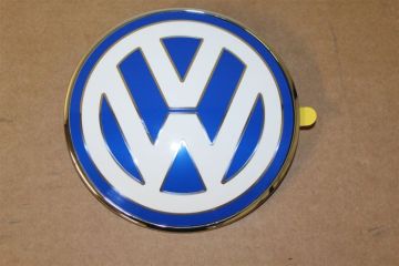 Volkswagen New Beetle (9C) logo