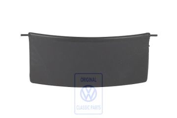 Volkswagen New Beetle (9C) stofkap instrumentenpaneel