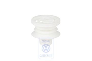 Volkswagen New Beetle (9C) clip voor zijbekleding