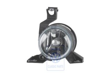 Volkswagen New Beetle (9C) halogeenmistlamp - rechts, sportuitvoering