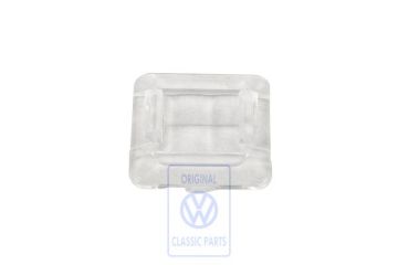 Volkswagen New Beetle (9C) afdekking zijknipperlicht - wit