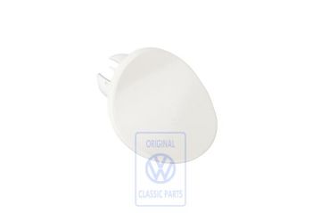 Volkswagen New Beetle (9C) afdekking koplampsproeier - rechts, gegrond