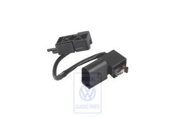 Volkswagen New Beetle (9C) microschakelaar centrale vergrendeling