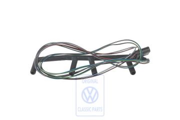 Volkswagen New Beetle (9C) contactstrip met kabelset (ALH)