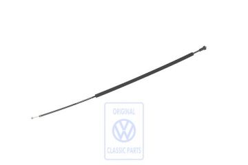 Volkswagen New Beetle (9C) motorkapslotkabel (AQN)