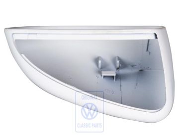 Volkswagen New Beetle (9C) buitenspiegelkap - links, gegrond