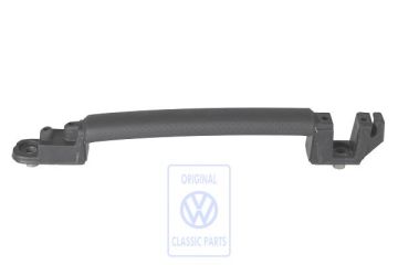 Volkswagen New Beetle (9C) hemelhandgreep voor linksstuur - zwart/blauw