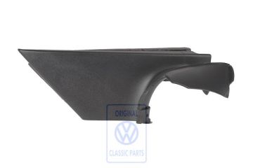 Volkswagen New Beetle (9C) afdekkap deur links - linksgestuurd