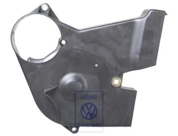 Volkswagen Golf 3 (1H) distributieriemkap - onder (2E, AAM, ANP)