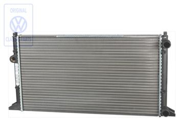 Volkswagen Golf 3 (1H) radiateur 628x377 mm - handgeschakeld met airco