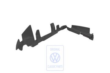 Volkswagen Golf 3 (1H) koelluchtgeleiding - rechts